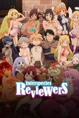 Ishuzoku Reviewers - Funimation está tirando o anime do PornHub - Anime  United